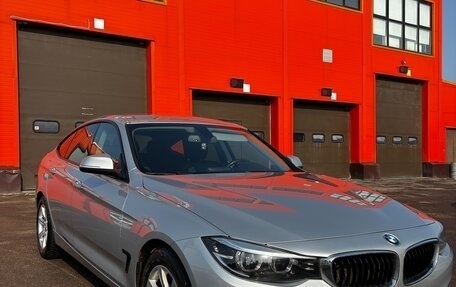 BMW 3 серия, 2019 год, 3 490 000 рублей, 2 фотография