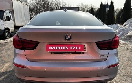 BMW 3 серия, 2019 год, 3 490 000 рублей, 4 фотография