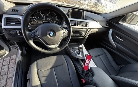 BMW 3 серия, 2019 год, 3 490 000 рублей, 6 фотография