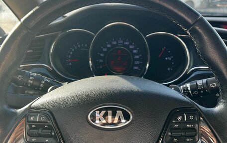 KIA cee'd III, 2018 год, 1 218 119 рублей, 12 фотография