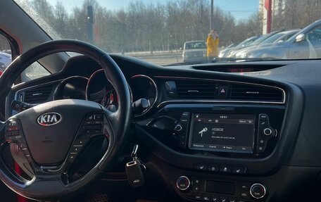 KIA cee'd III, 2018 год, 1 218 119 рублей, 9 фотография