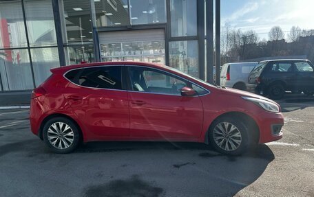 KIA cee'd III, 2018 год, 1 218 119 рублей, 4 фотография