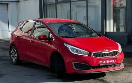 KIA cee'd III, 2018 год, 1 218 119 рублей, 3 фотография