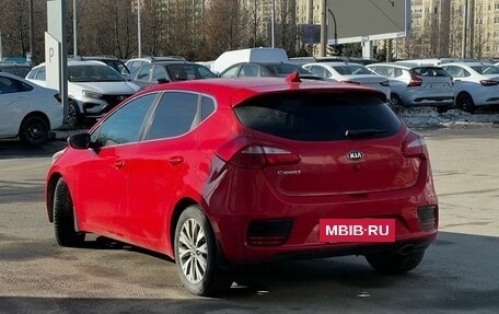 KIA cee'd III, 2018 год, 1 218 119 рублей, 7 фотография