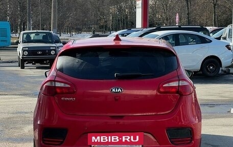 KIA cee'd III, 2018 год, 1 218 119 рублей, 5 фотография