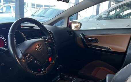 KIA cee'd III, 2018 год, 1 218 119 рублей, 16 фотография