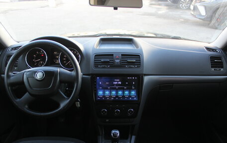 Skoda Yeti I рестайлинг, 2012 год, 677 000 рублей, 7 фотография