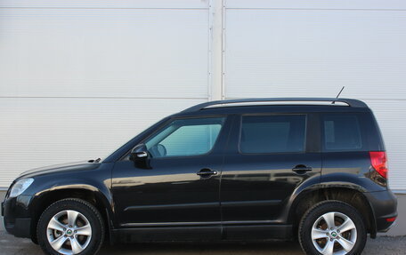 Skoda Yeti I рестайлинг, 2012 год, 677 000 рублей, 6 фотография