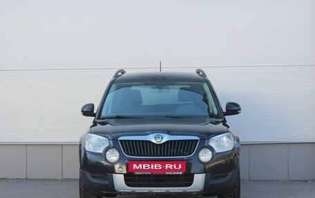Skoda Yeti I рестайлинг, 2012 год, 677 000 рублей, 3 фотография