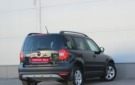 Skoda Yeti I рестайлинг, 2012 год, 677 000 рублей, 2 фотография