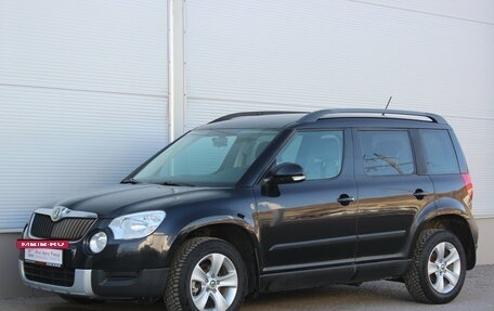Skoda Yeti I рестайлинг, 2012 год, 677 000 рублей, 5 фотография