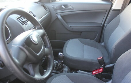 Skoda Yeti I рестайлинг, 2012 год, 677 000 рублей, 10 фотография