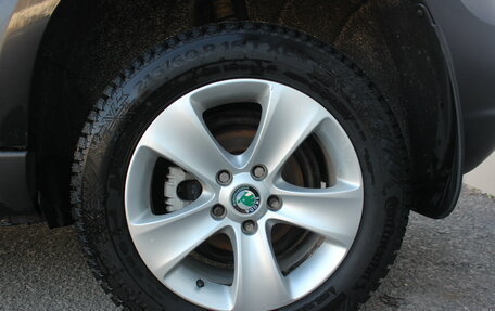 Skoda Yeti I рестайлинг, 2012 год, 677 000 рублей, 22 фотография