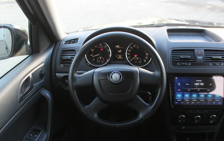 Skoda Yeti I рестайлинг, 2012 год, 677 000 рублей, 16 фотография