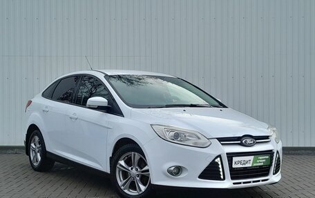Ford Focus III, 2014 год, 949 000 рублей, 2 фотография
