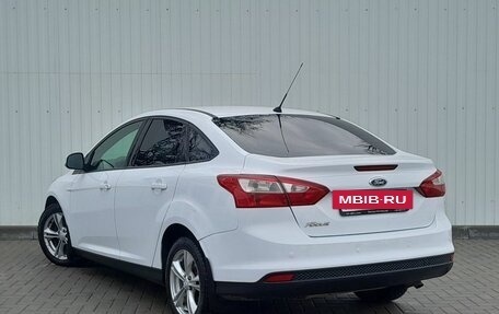Ford Focus III, 2014 год, 949 000 рублей, 3 фотография