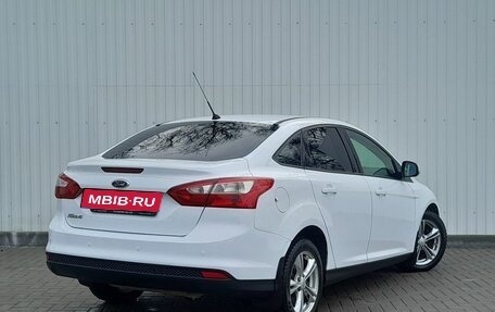 Ford Focus III, 2014 год, 949 000 рублей, 4 фотография