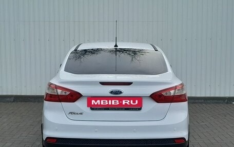 Ford Focus III, 2014 год, 949 000 рублей, 6 фотография