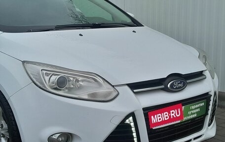 Ford Focus III, 2014 год, 949 000 рублей, 9 фотография