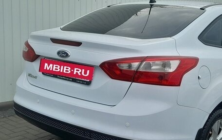 Ford Focus III, 2014 год, 949 000 рублей, 10 фотография
