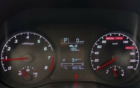 Hyundai Solaris II рестайлинг, 2021 год, 1 579 000 рублей, 16 фотография