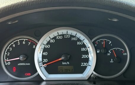 Chevrolet Lacetti, 2011 год, 550 000 рублей, 7 фотография