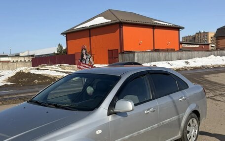 Chevrolet Lacetti, 2011 год, 550 000 рублей, 3 фотография