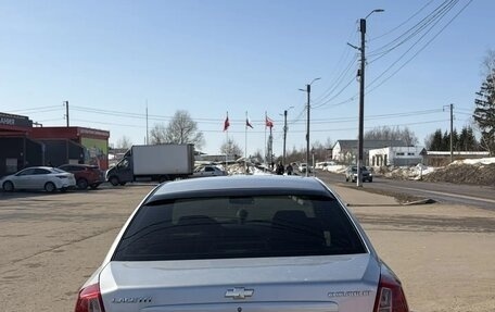 Chevrolet Lacetti, 2011 год, 550 000 рублей, 4 фотография