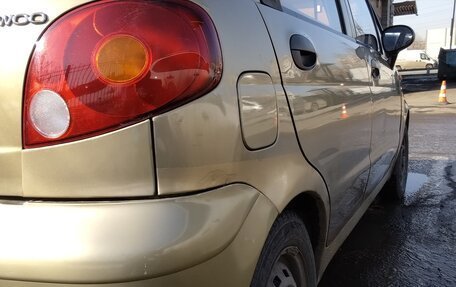 Daewoo Matiz I, 2009 год, 135 000 рублей, 3 фотография