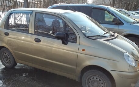 Daewoo Matiz I, 2009 год, 135 000 рублей, 6 фотография