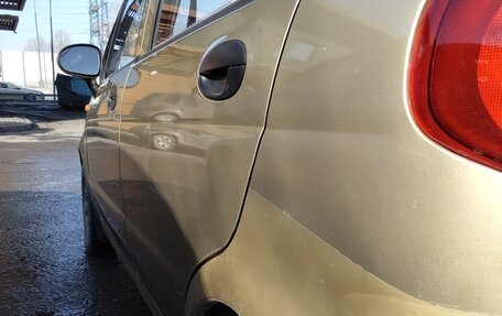 Daewoo Matiz I, 2009 год, 135 000 рублей, 4 фотография