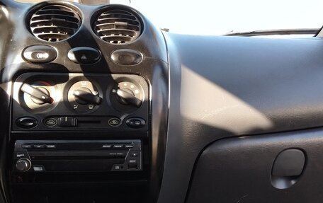 Daewoo Matiz I, 2009 год, 135 000 рублей, 9 фотография