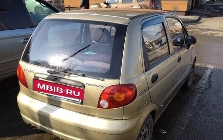 Daewoo Matiz I, 2009 год, 135 000 рублей, 8 фотография
