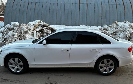 Audi A4, 2011 год, 950 000 рублей, 4 фотография