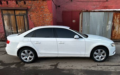 Audi A4, 2011 год, 950 000 рублей, 8 фотография