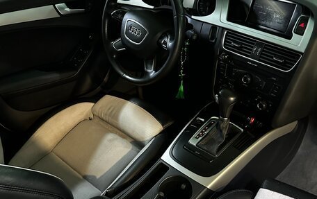 Audi A4, 2011 год, 950 000 рублей, 9 фотография