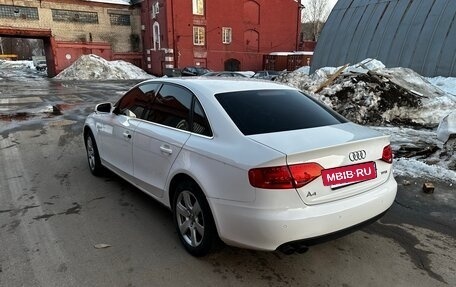 Audi A4, 2011 год, 950 000 рублей, 5 фотография