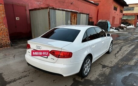 Audi A4, 2011 год, 950 000 рублей, 7 фотография