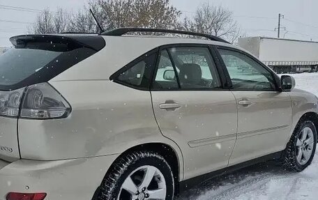 Lexus RX II рестайлинг, 2006 год, 1 440 000 рублей, 10 фотография