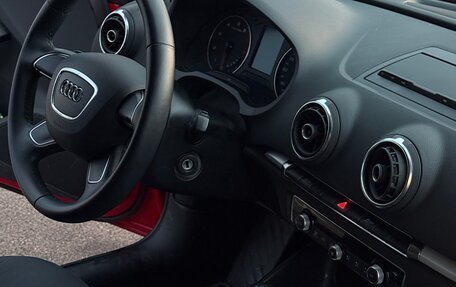 Audi A3, 2013 год, 1 300 000 рублей, 5 фотография