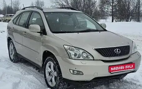 Lexus RX II рестайлинг, 2006 год, 1 440 000 рублей, 4 фотография