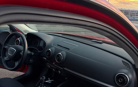 Audi A3, 2013 год, 1 300 000 рублей, 3 фотография