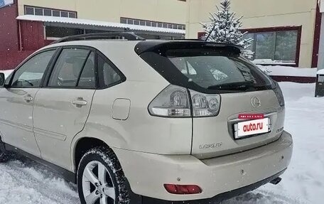 Lexus RX II рестайлинг, 2006 год, 1 440 000 рублей, 7 фотография