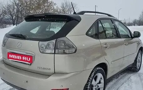 Lexus RX II рестайлинг, 2006 год, 1 440 000 рублей, 8 фотография