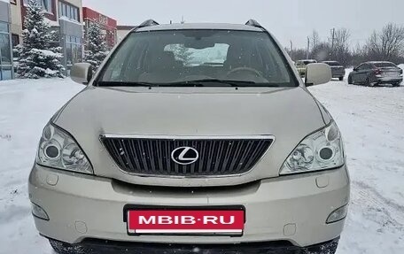 Lexus RX II рестайлинг, 2006 год, 1 440 000 рублей, 5 фотография