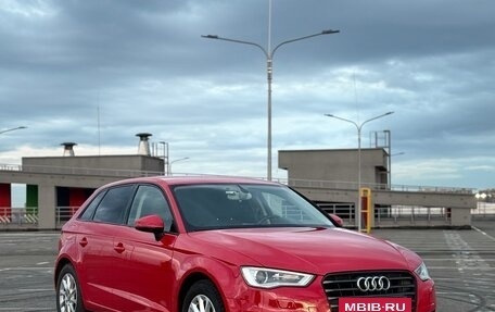 Audi A3, 2013 год, 1 300 000 рублей, 2 фотография