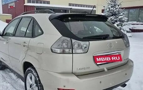 Lexus RX II рестайлинг, 2006 год, 1 440 000 рублей, 6 фотография