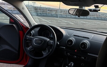 Audi A3, 2013 год, 1 300 000 рублей, 7 фотография