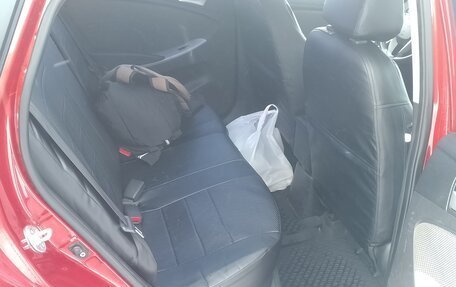 Hyundai Solaris II рестайлинг, 2011 год, 655 000 рублей, 9 фотография