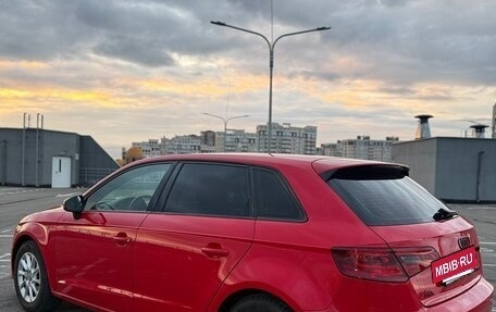 Audi A3, 2013 год, 1 300 000 рублей, 9 фотография